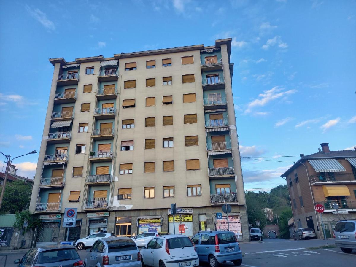 Serravalle Apartment Серравалле-Скривия Экстерьер фото
